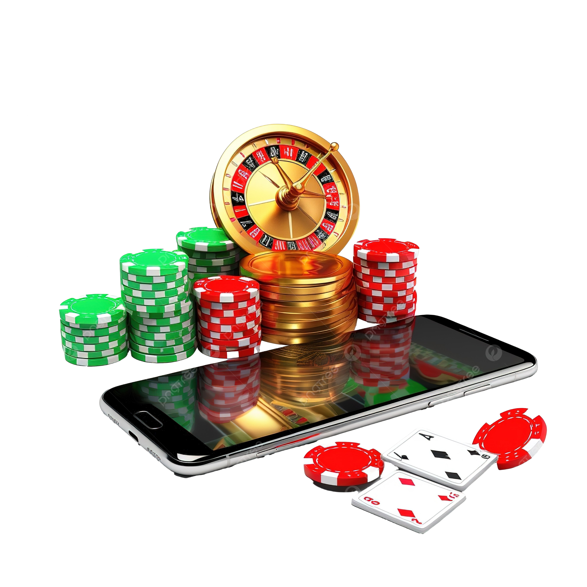 Casino Ajax Mobile App